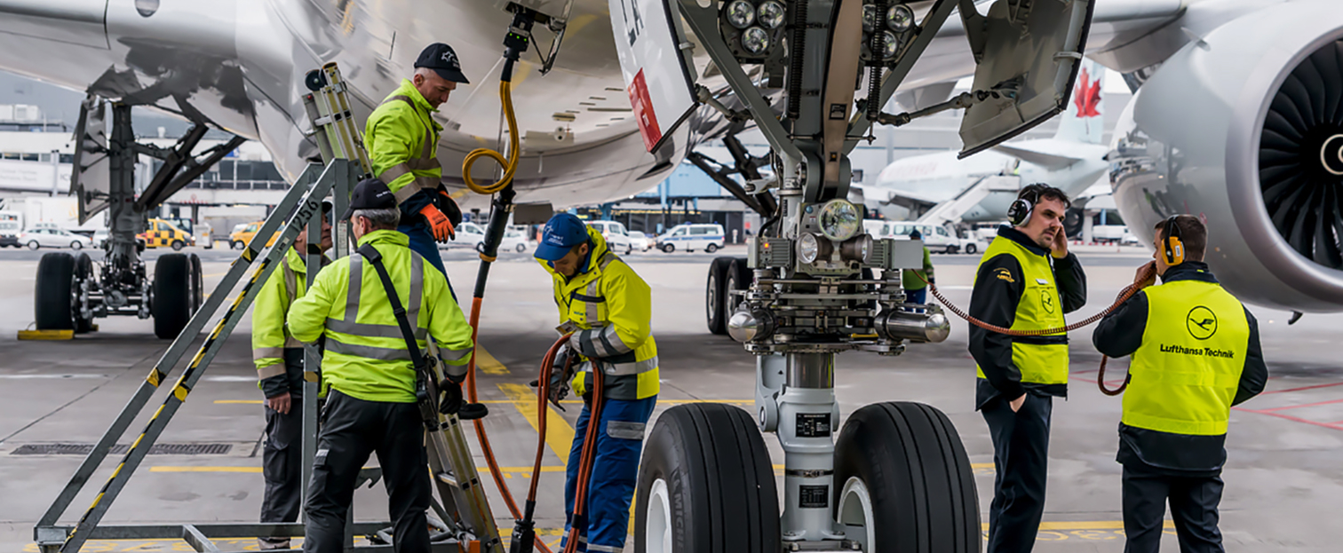 Neues Gesicht, gleiche Mission.