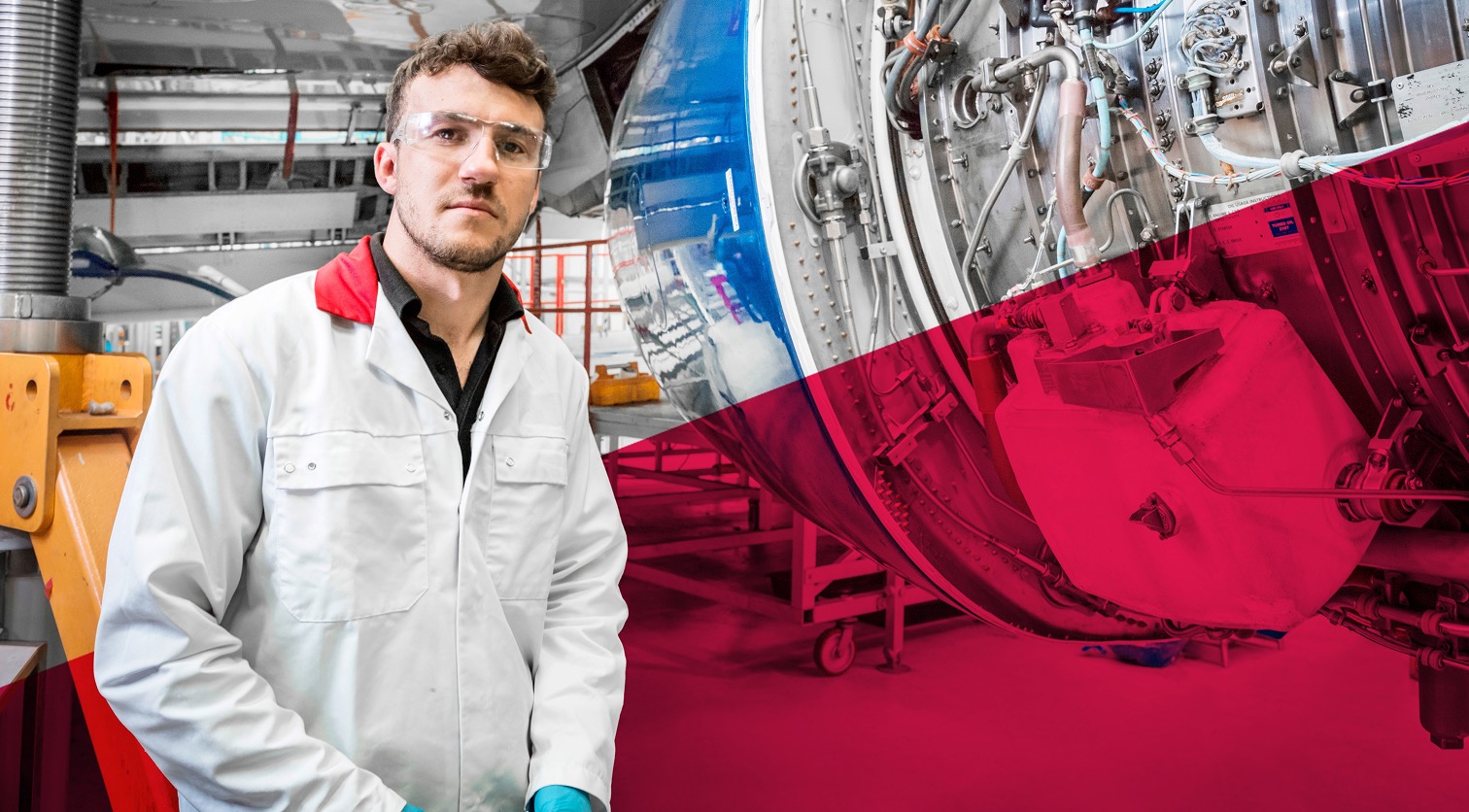 Technik. Sicherheit. Zukunft.